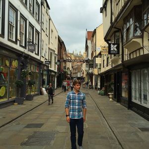 Meet your Posher, Dawson